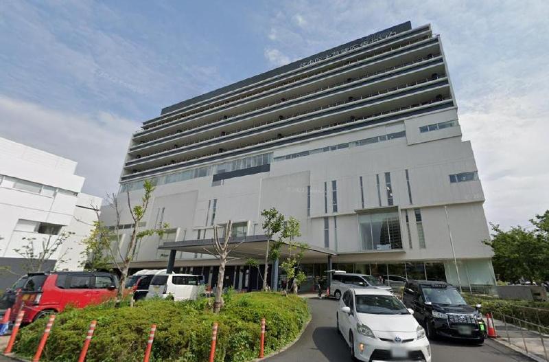 病院　東京慈恵会医科大学（病院）まで800m