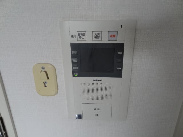 セキュリティ　参考写真です