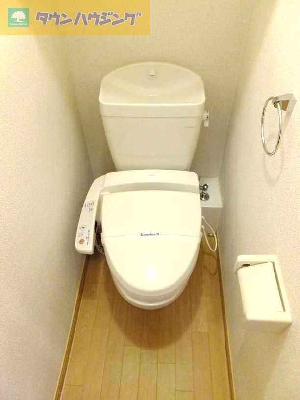 その他　温水洗浄便座