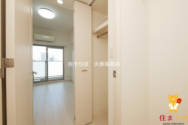収納　使い方次第で印象が変わる