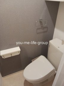トイレ　同施工会社参考写真