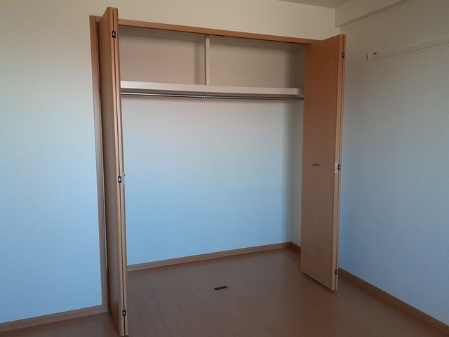 収納　収納スペース豊富です