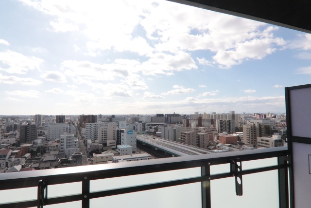 眺望　※別室の参考写真の為、現況優先です。