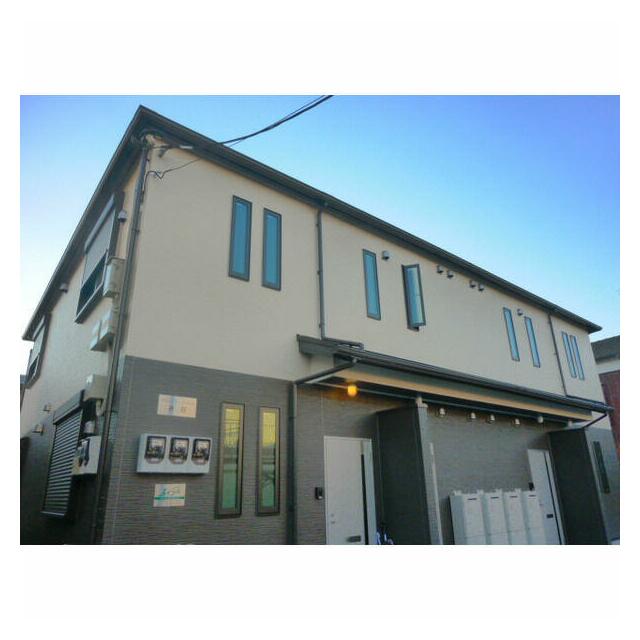 建物外観　落ち着いた雰囲気。
