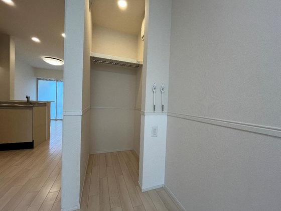収納　※別部屋の写真です