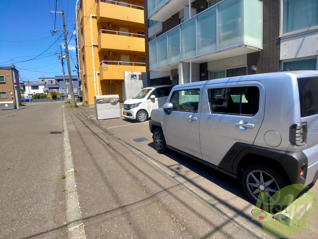 駐車場　駐車場その他