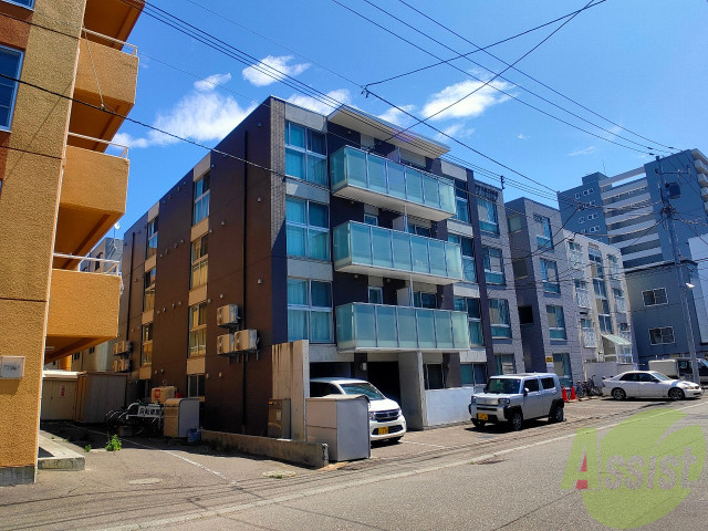 建物外観　外観１