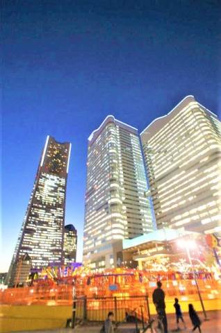 ショッピングセンター　ランドマークタワー（ショッピングセンター）まで2528m