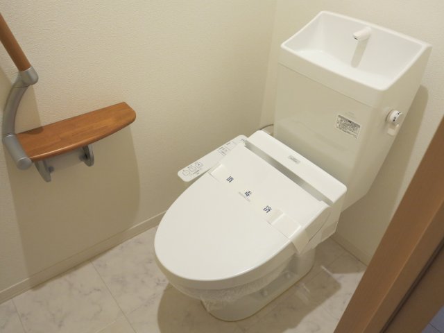 トイレ　同タイプ別部屋