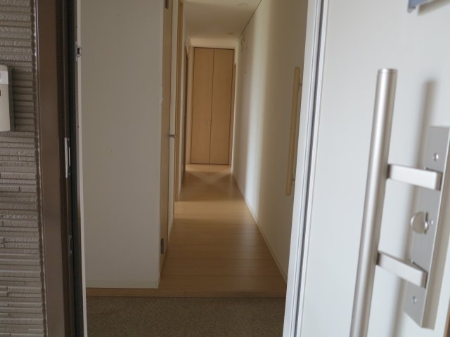 玄関　同タイプ別部屋