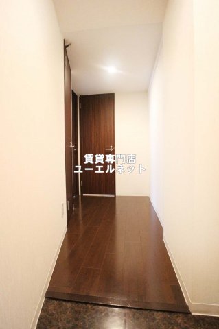 玄関　住まいの顔ともなる玄関