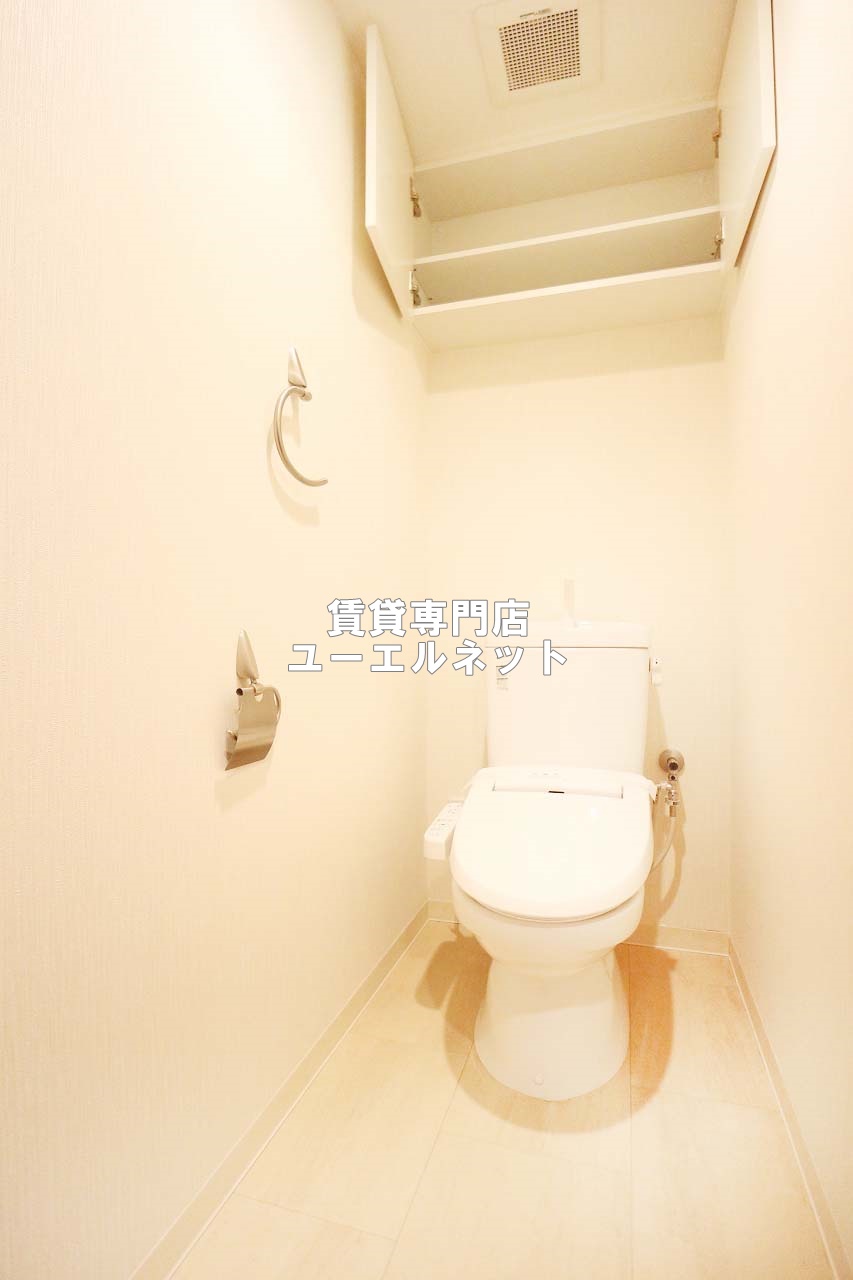 トイレ　清潔で快適なトイレ空間♪