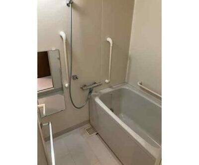 バス・シャワールーム　他部屋参考写真