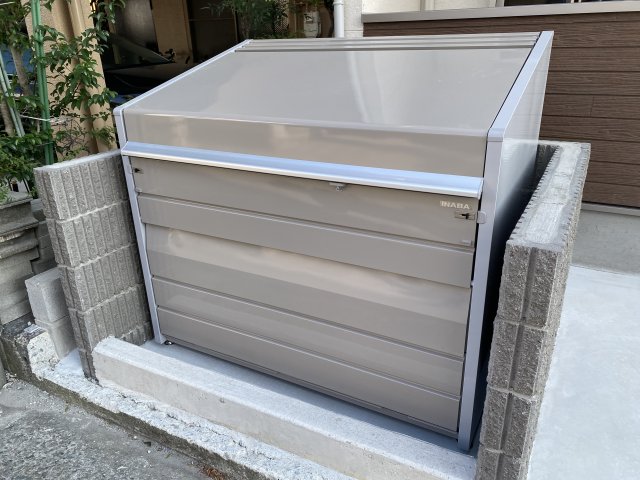 その他　ゴミ捨て場（その他）まで10m