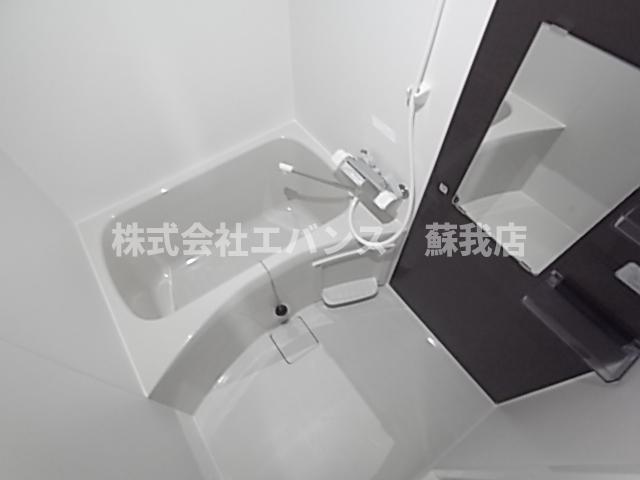 バス・シャワールーム　きれいなお風呂です