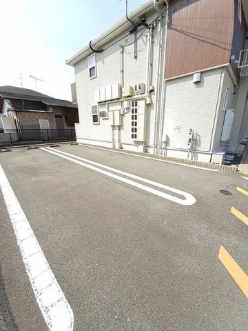 駐車場　駐車場があります