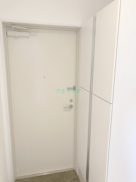 玄関　玄関