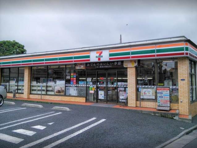 コンビニ　セブンイレブン大田区大森中３丁目店（コンビニ）まで350m