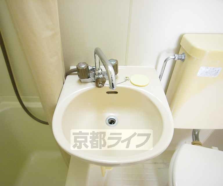 洗面設備　洗面ボウルです。