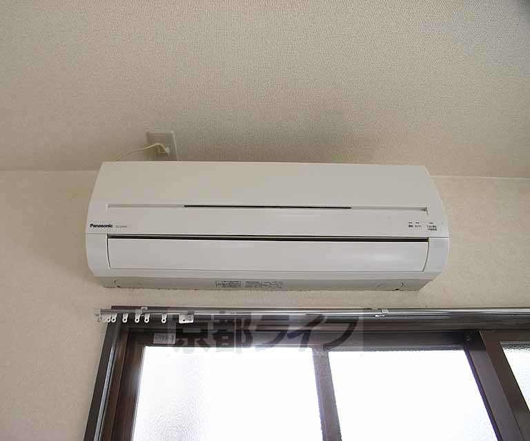 その他設備　真夏と真冬を快適に過ごせます。