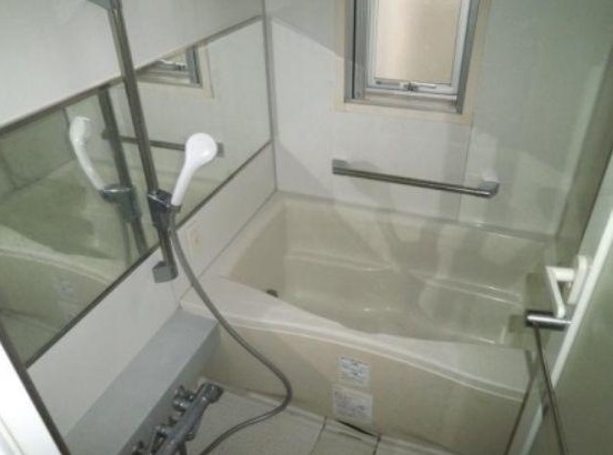 バス・シャワールーム　※他部屋、参考写真※