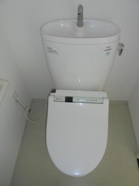 トイレ　※他部屋、参考写真※