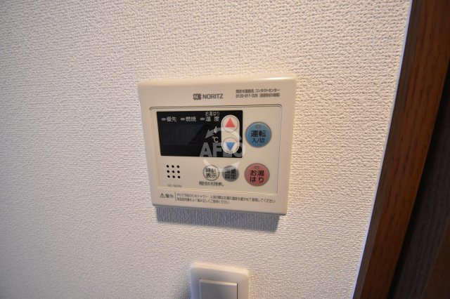 その他　アクセリス大阪福島　給湯設備