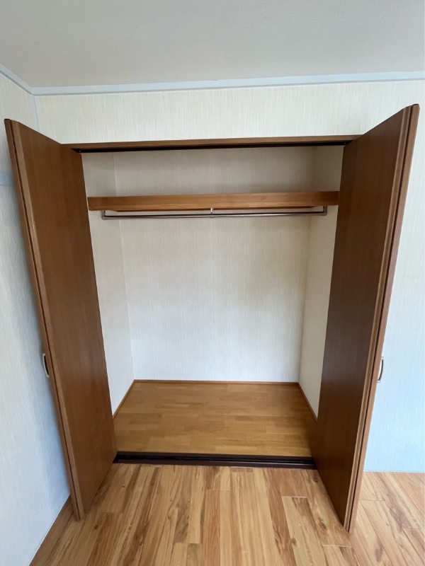 収納　※他部屋写真使用