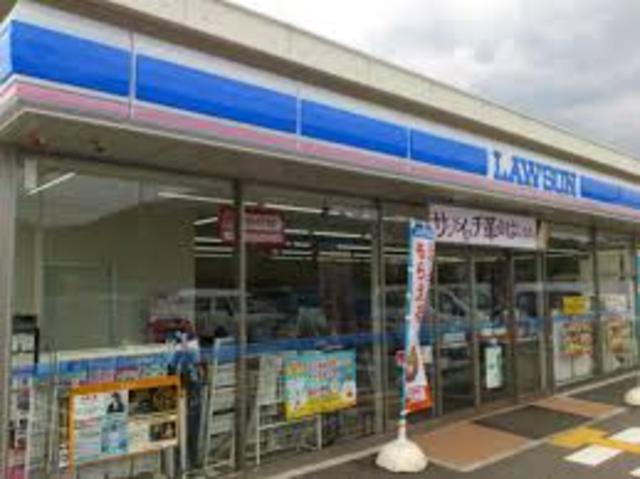 コンビニ　ローソン　姫路四郷町店（コンビニ）まで1958m