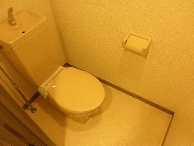 トイレ　トイレ※別部屋参考写真