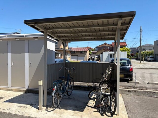 その他　駐輪場