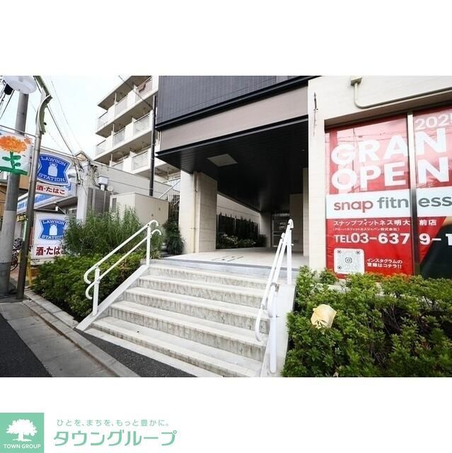 エントランス