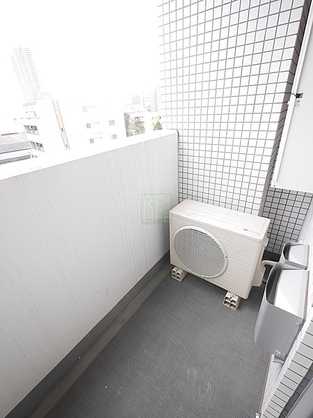 バルコニー　弊社は都内全域の物件をご紹介可能です！
