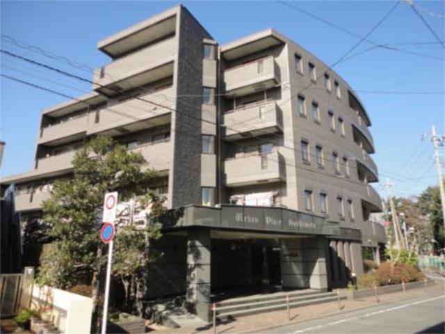 建物外観　閑静な環境