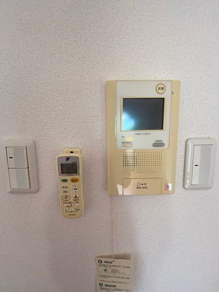 セキュリティ　物件画像