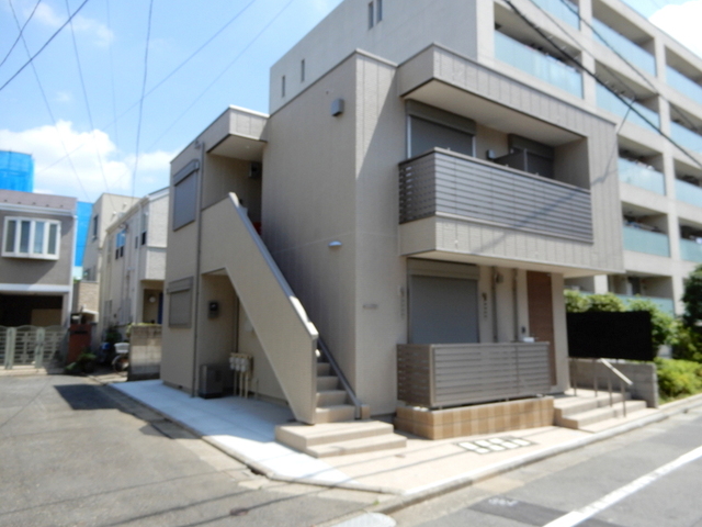 建物外観　★築浅・2019年完成★