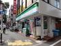 コンビニ　ファミリーマート（コンビニ）まで450m