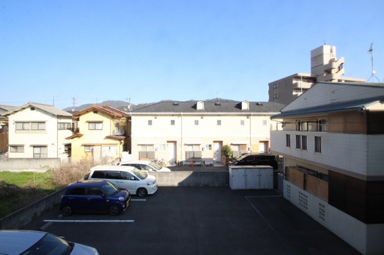 眺望　※別号室の写真です。