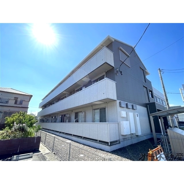 その他共有部分　建物外観