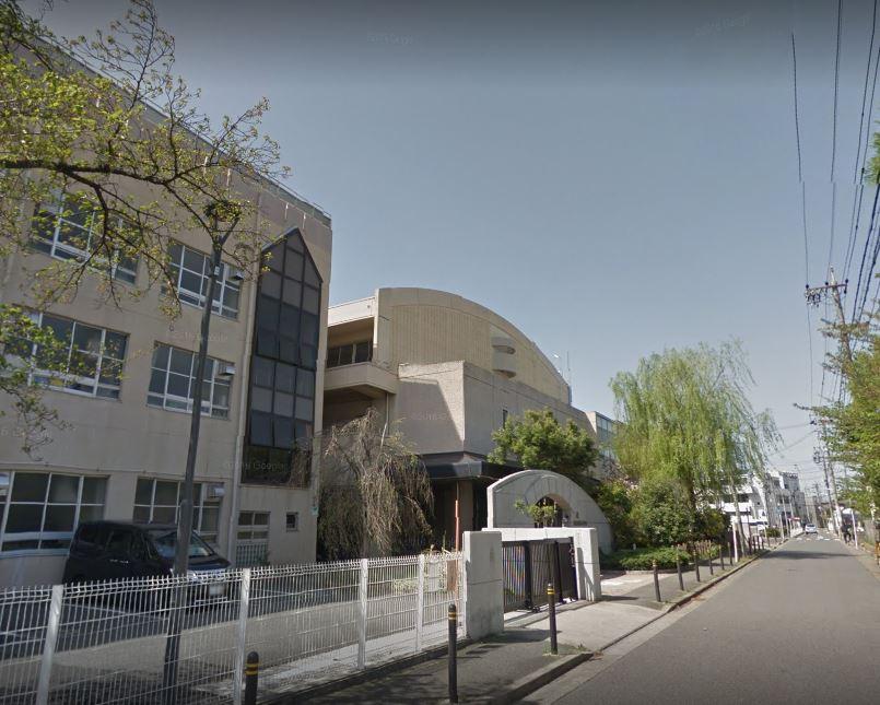 小学校　名古屋市立柳小学校（小学校）まで1071m