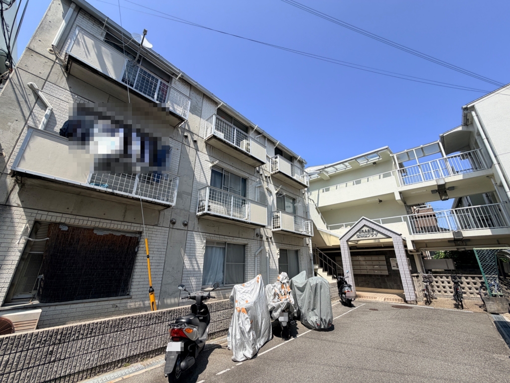 CRASIS苦楽園プラザの外観写真