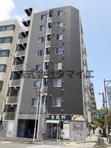 建物外観　外観もきれいです