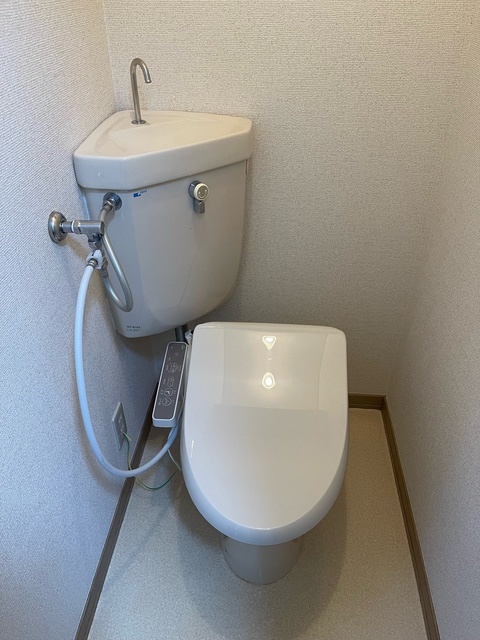 トイレ　★ウォシュレット付きトイレ★