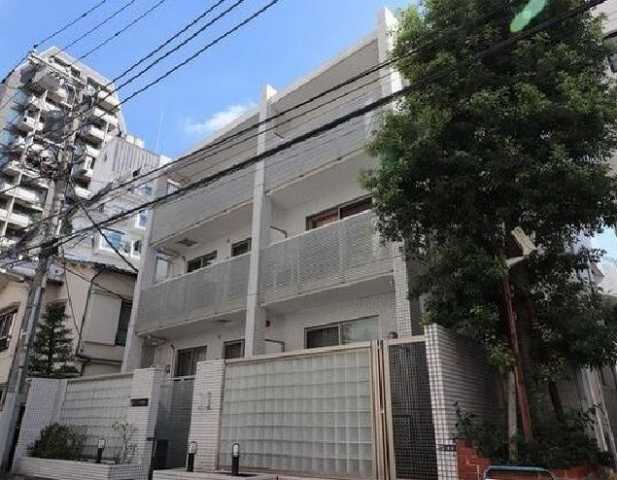建物外観　コンフォリア麻布台の外観