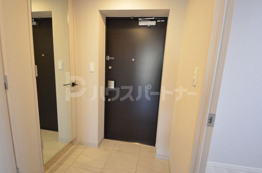 玄関　玄関