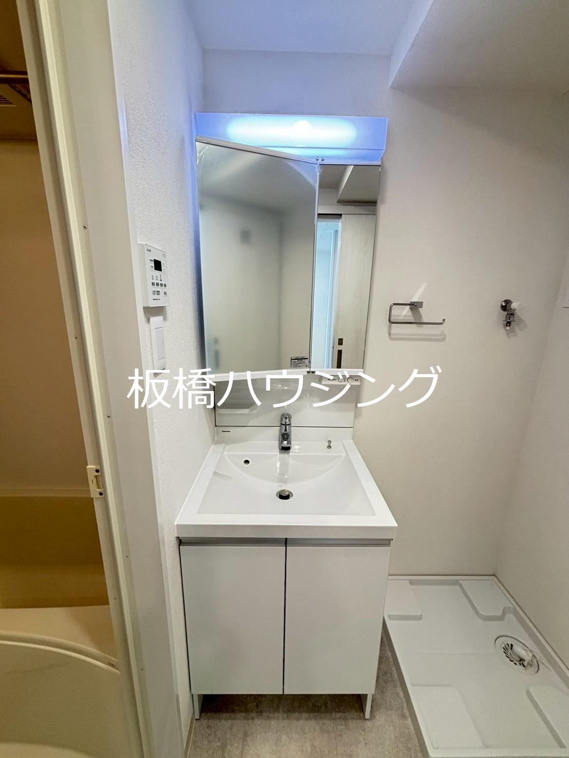 洗面設備