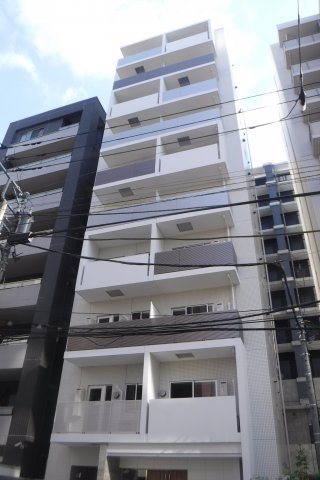 建物外観　2021年完成RCマンション！
