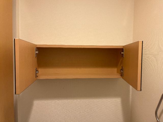 収納　トイレ収納