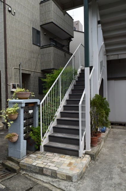 戸田ルーベンスの外観写真
