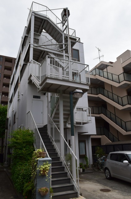 戸田ルーベンスの外観写真